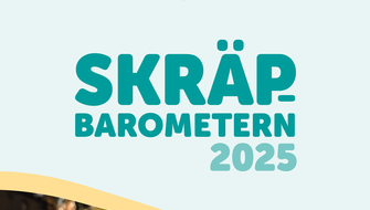 Skräpbarometern 2025