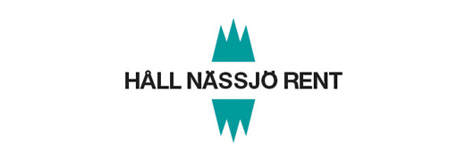 Håll Nässjö Rent - kommunanpassad logotyp